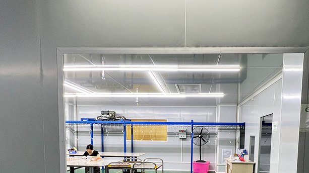 Production workshop — Doolike factory