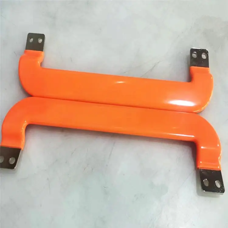 Epoxy Powder-Coated Copper Busbar